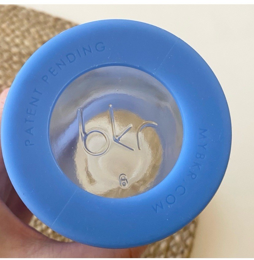 BKR Blue Bottle - Little 16oz