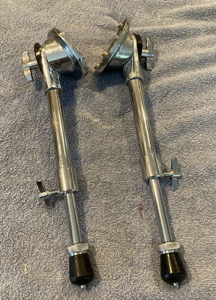 Bass Drum Telescoping Legs / Spurs