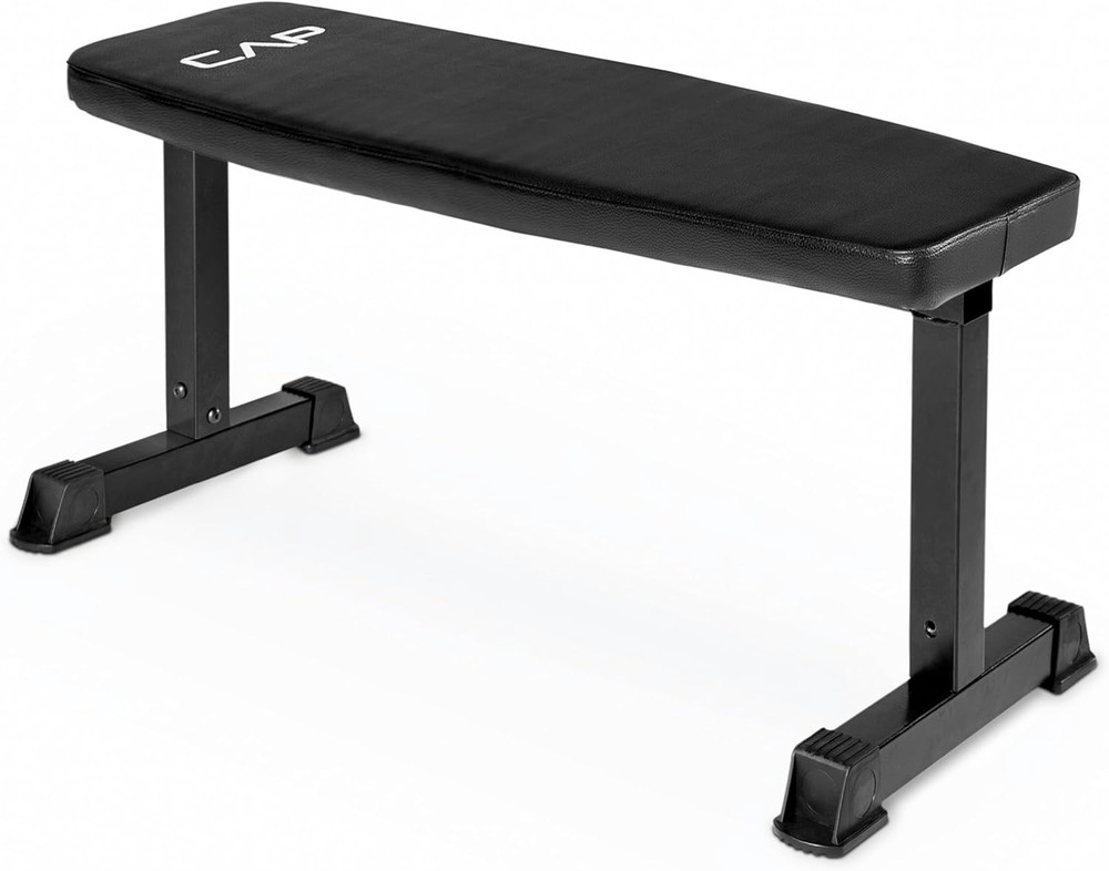 Flat Weight Bench Color Series