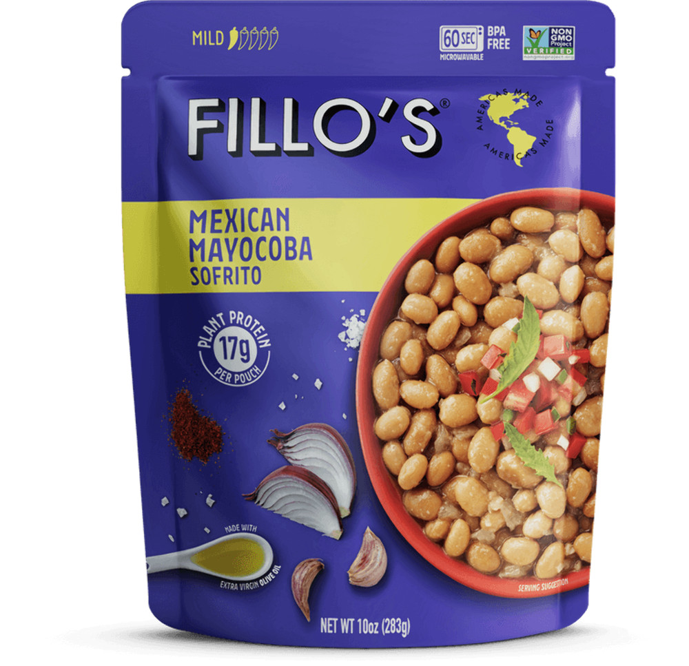 FILLO'S MEXICAN MAYOCOBA BEANS