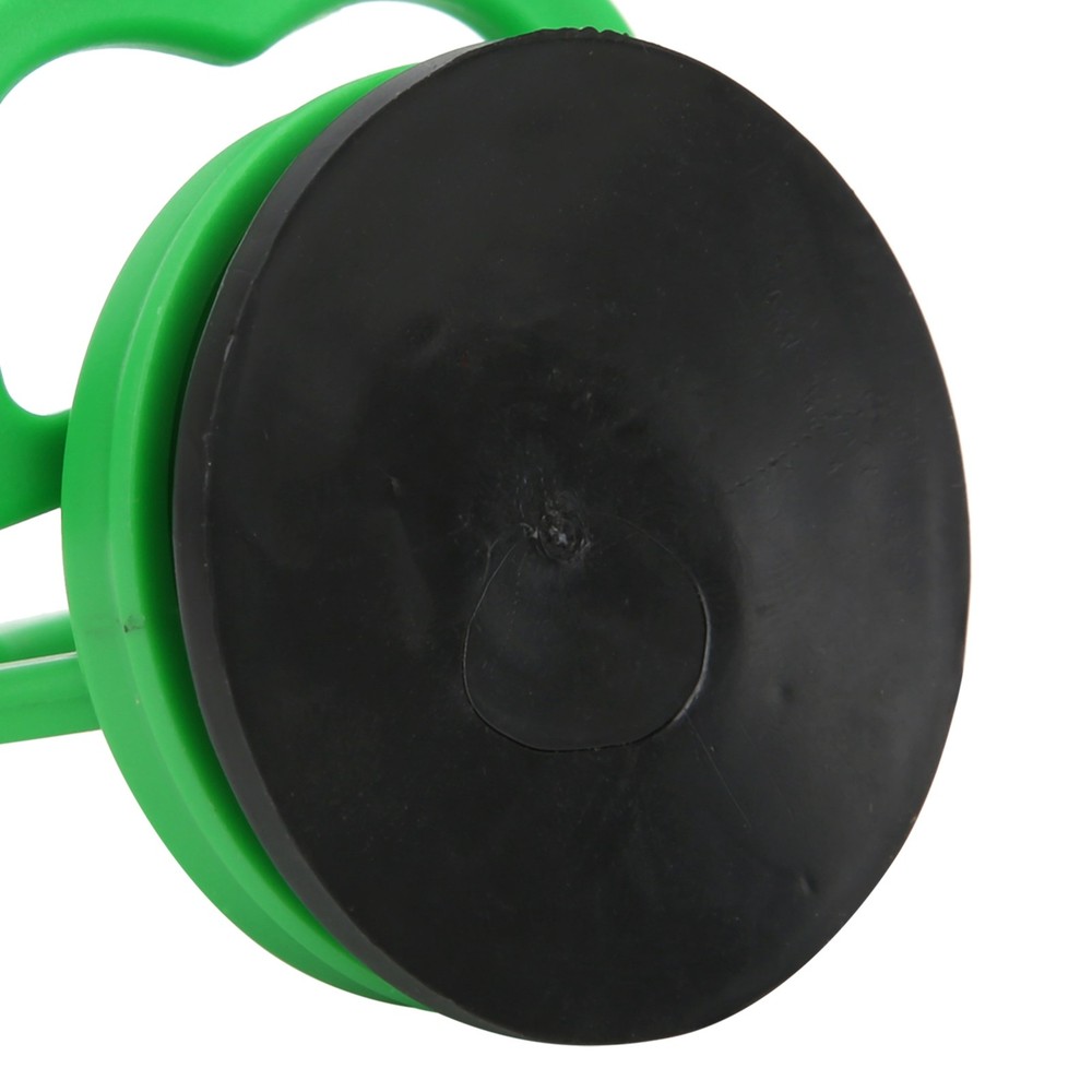 Suction Cup Multifunctional Colorful Plastic Ergonomic Ruler Handle For Quilting