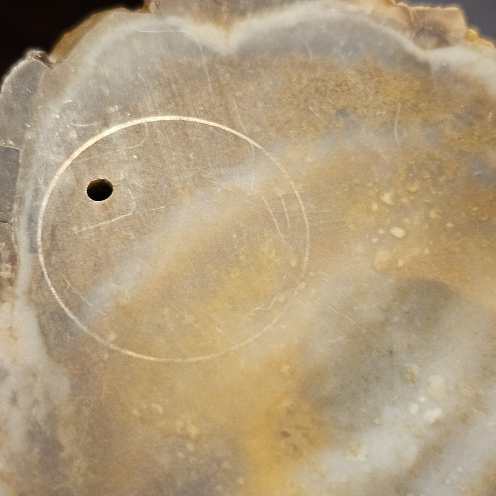 Agate Lapidary Slab 101 Grams