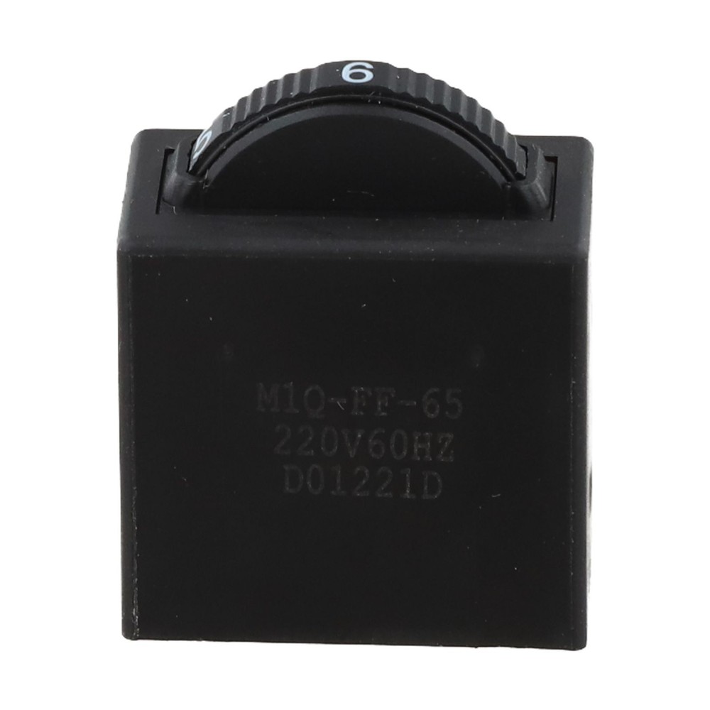 Simplified Operation Six Speed Control Switch for Your Angle Grinder Needs