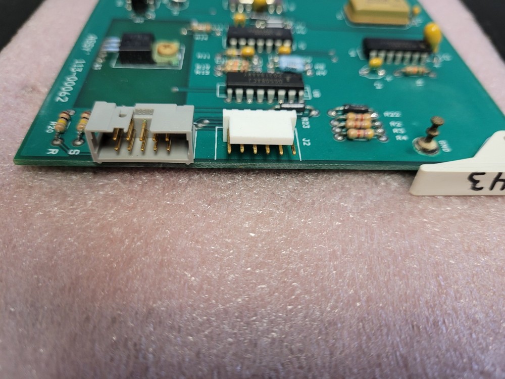 Leeman Labs Teledyne Hydra AA 113-00062-01 Data Acquisition PCB