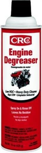 CRC Engine Degreaser 05025CA