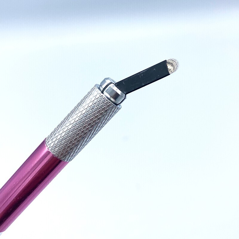 Microblading Needle Permanent Makeup Eyebrow Tattoo Microblade Manual Tattoo Pen