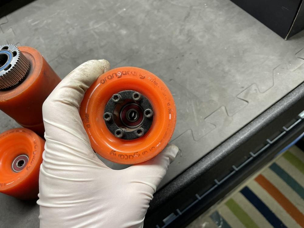 Boosted V1 Full Drive Set W/ Pulleys FAST SHIPPING!