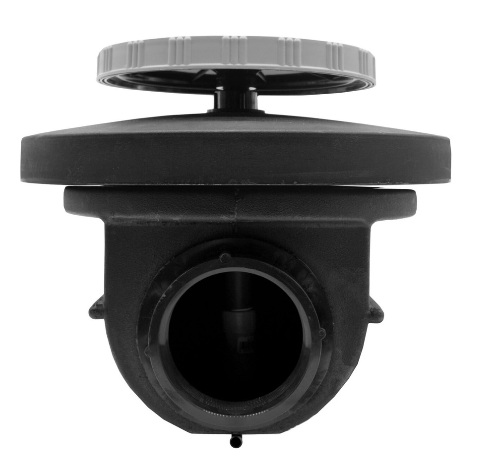 EasyPro EBD4A 4″ Heavy Duty Bottom Drain with Air Diffuser