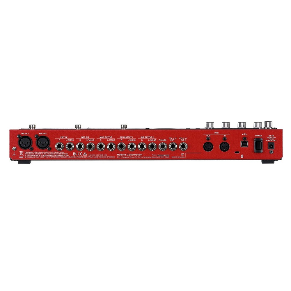 BOSS RC-600