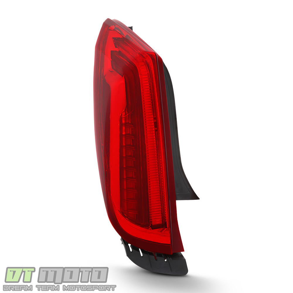 NEW [Driver Side] 2013 2014 2015 2016 2017 Cadillac XTS LED RED Tail Light Left