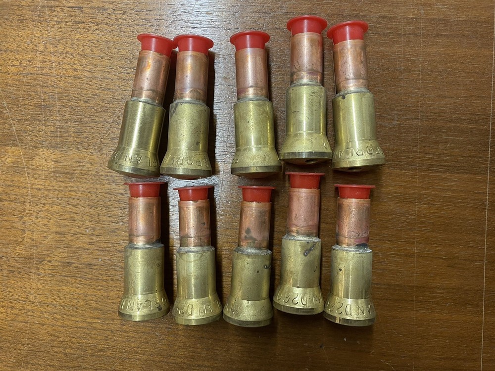 Sporlan Refrigerant Distributor D260 Lot of 10