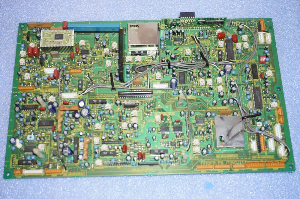 VIDEO PB CIRCUIT VEP03872 -  PANASONIC AG-7750