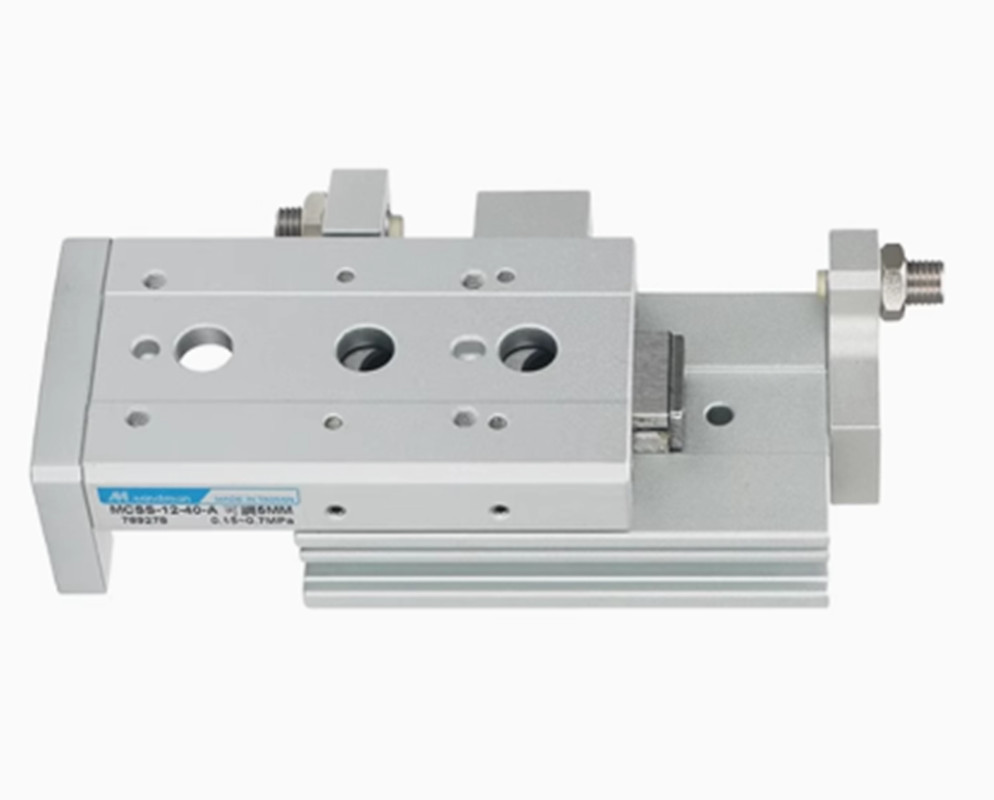 NEW  1pc  MCSS -6-50  Acting Compact Cylinder  Slide cylinder