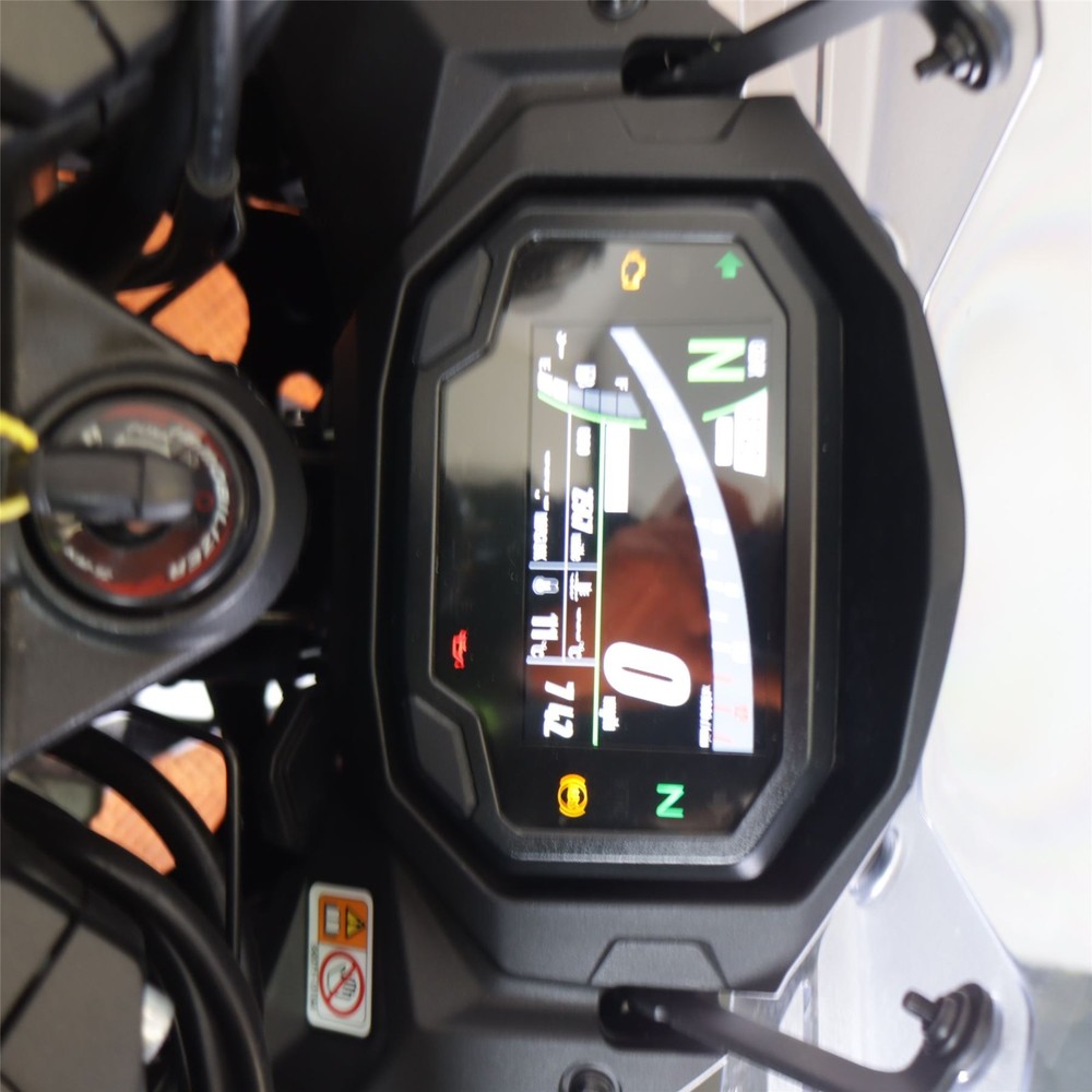 2024 Kawasaki Ninja 1000SX IMU Control Unit