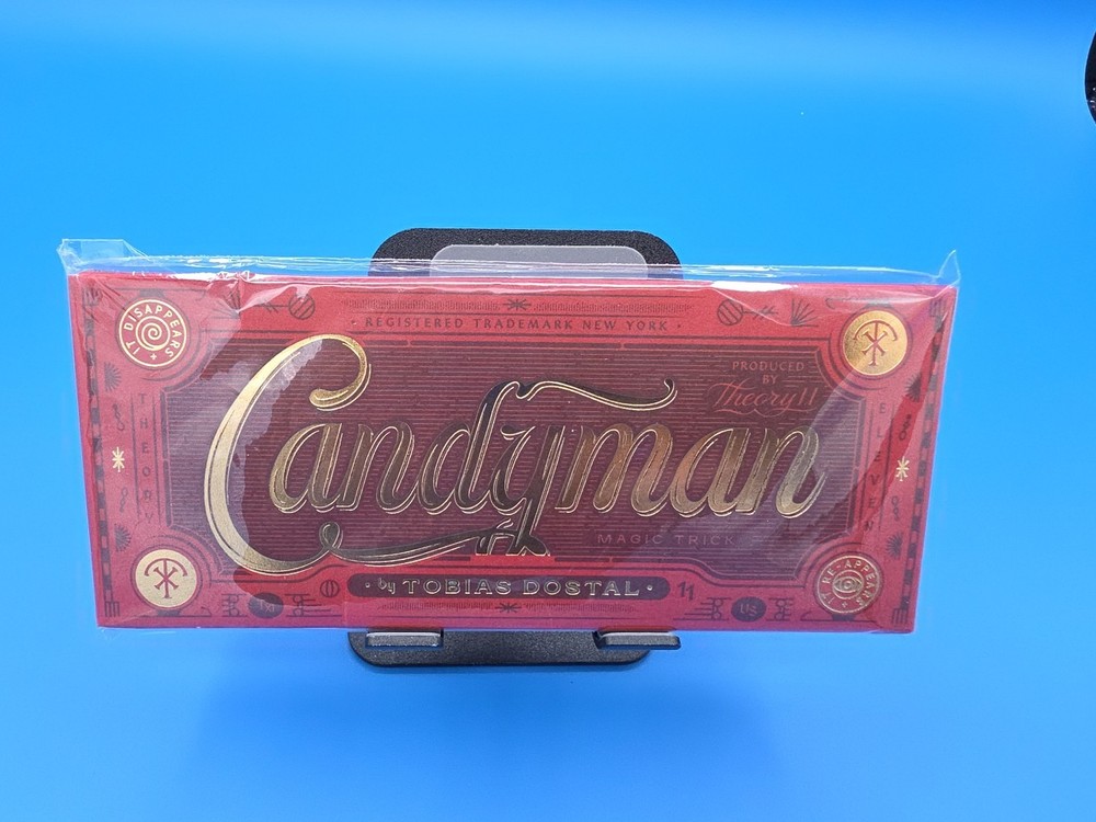 Candyman by Tobias Dostal -Complete With Instructions