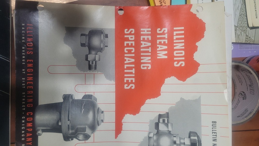 Antique Plumbing Manuals