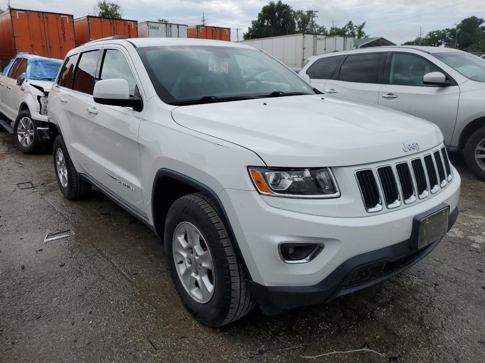 GRAND CHEROKEE 2016 Transmission Shift 666697