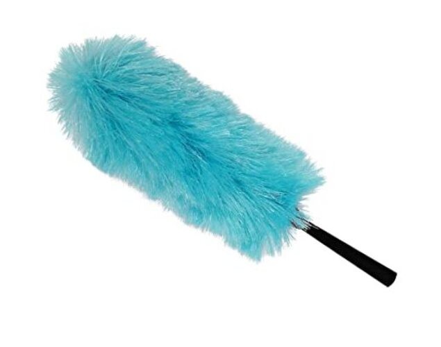 Electrostatic Dusting Wand Replacement Head for Cobwebs, Ceiling Fans, High