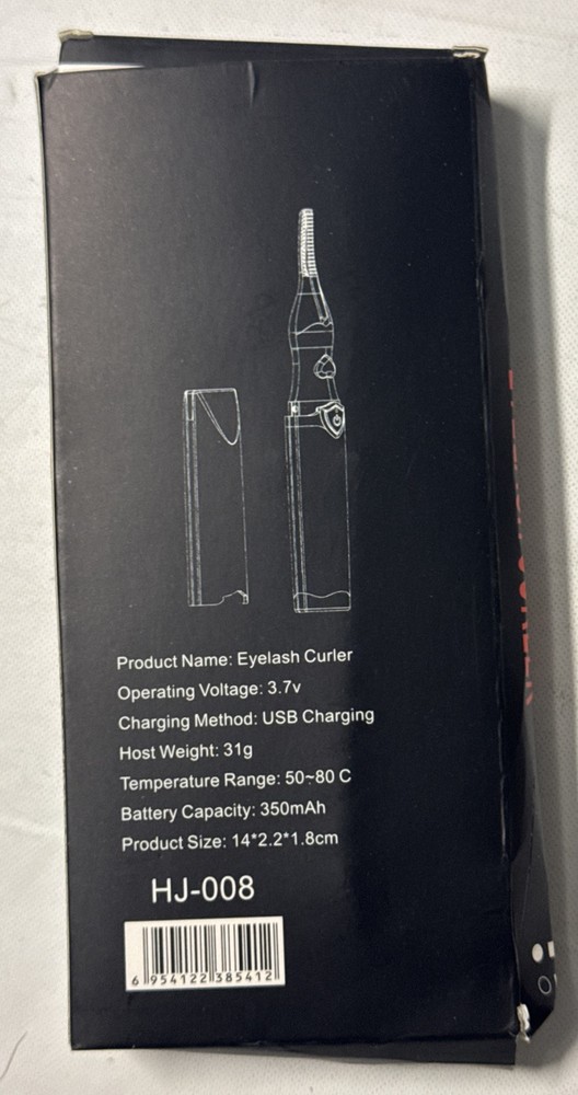 HJ-008, Eyelash Curler