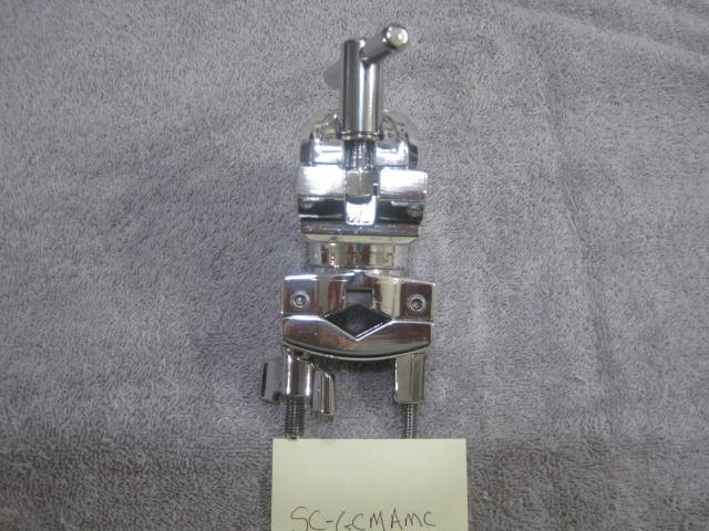 Gibraltar SC-GCMAMC Road Series Chrome Multi Angle Clamp