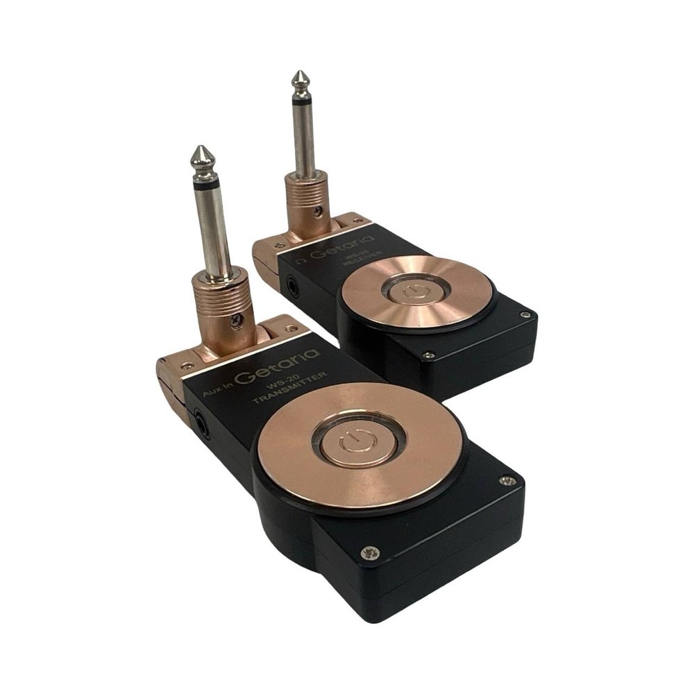 Golden Plug Rowin WS-20 Transmitter And Receiver