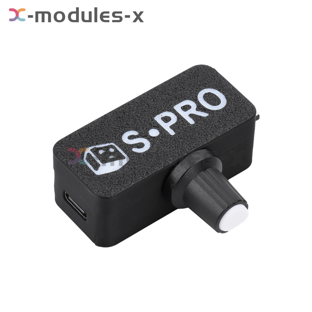 PWM Speed Controller 4-wire Fan Governor Type-C USB DIY Cooling DC-DC Boost 12V