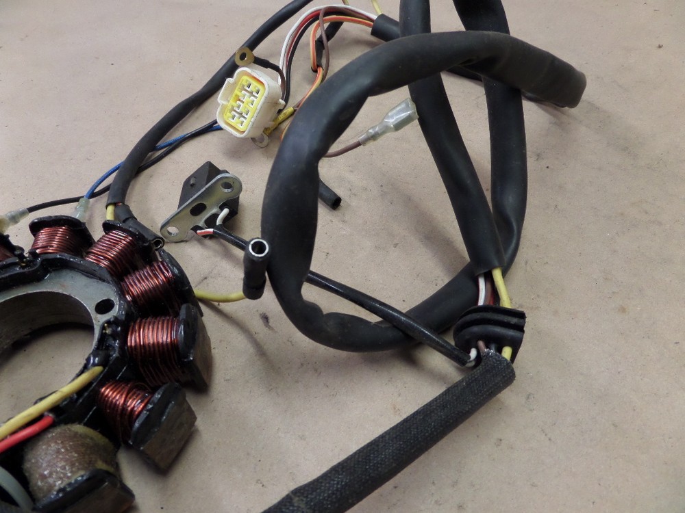 STATOR UNKNOWN MAKE MODEL