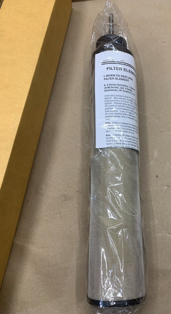 HANKISON E9-32-11 FILTER ELEMENT E93211   **NEW IN PACKAGE**