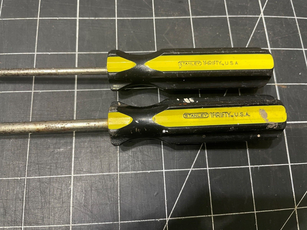 Flat Stanley Thrifty Screwdriver 9.5"