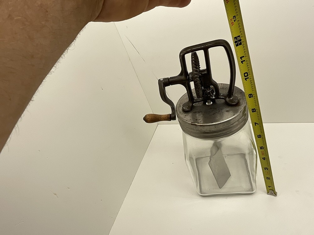 The Lighting Butter Machine Vintage Butter Maker