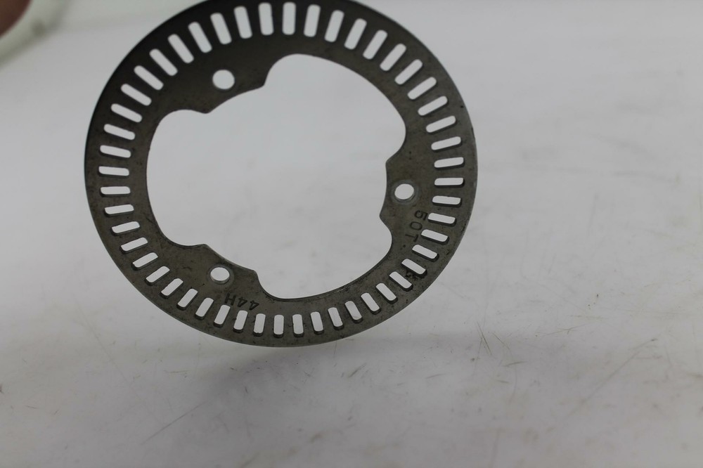 2017 suzuki sv650 OEM FRONT WHEEL ABS BRAKE RING DISC