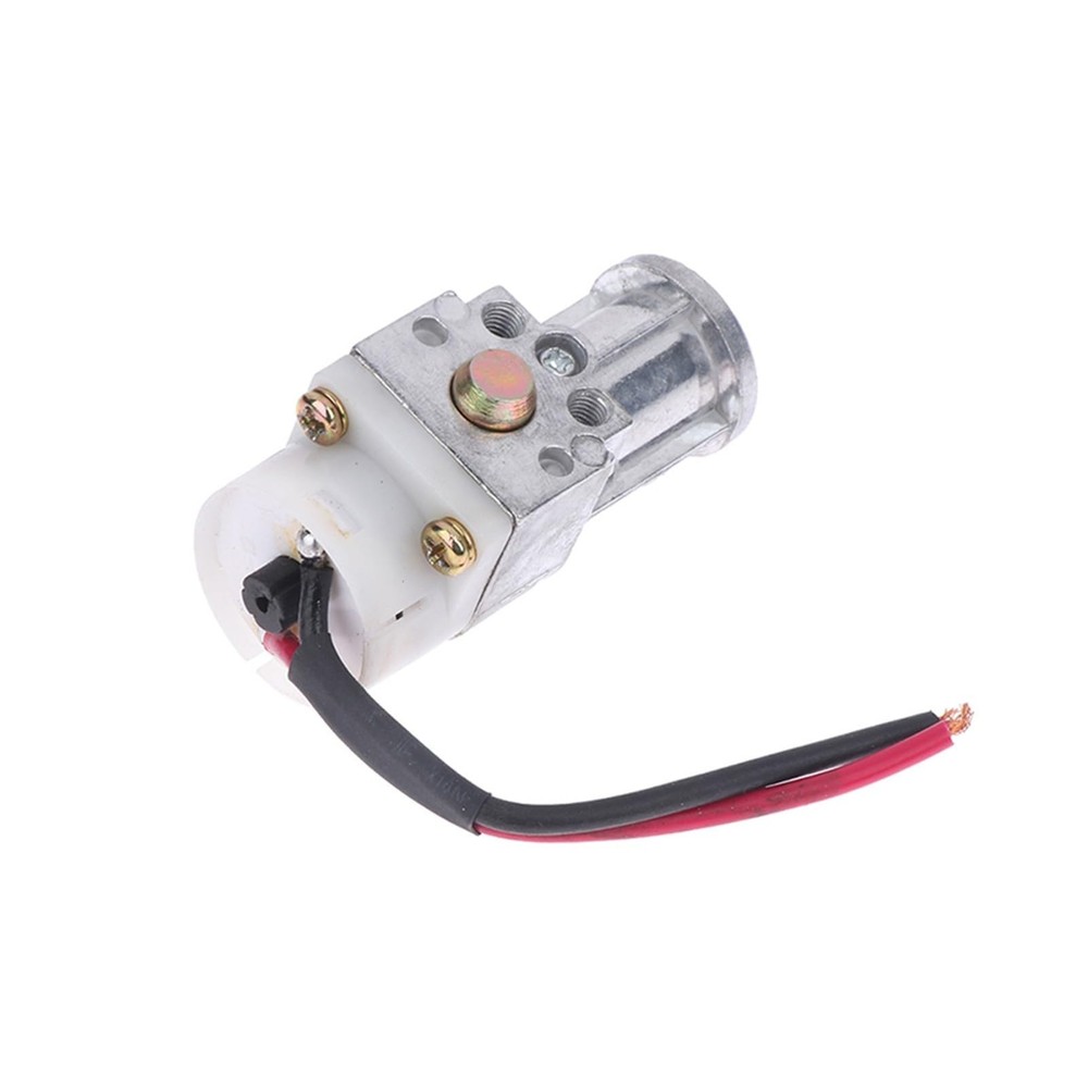 Bigger Head Type Electric Bicycle Ignition On/Off Key Switch Heavy Load E-Bik...