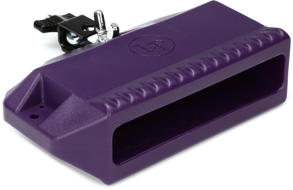 Latin Percussion LP Guiro Jam Block (5-pack) Bundle