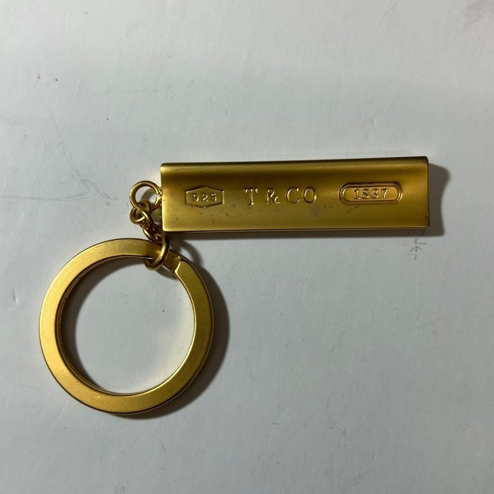 Tiffany & Co. strap, silver 925 accessory.