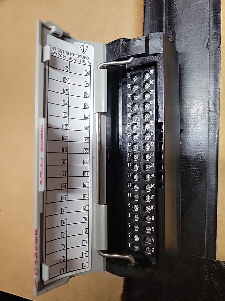 Allen Bradley 1756-TBCH