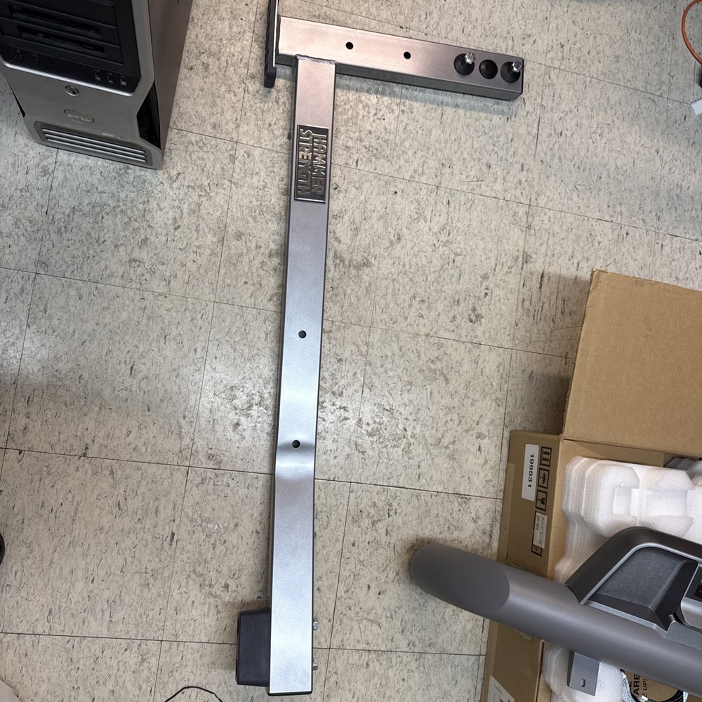 Hammer Strength Ground Base Jammer