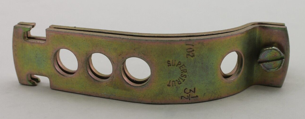Superstrut 702 3-1/2" Golden Pipe Strap