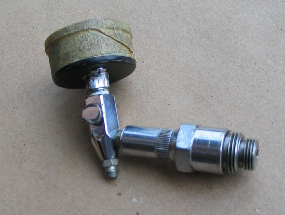 Kal-Equip Co. Compression Tester Model G-501