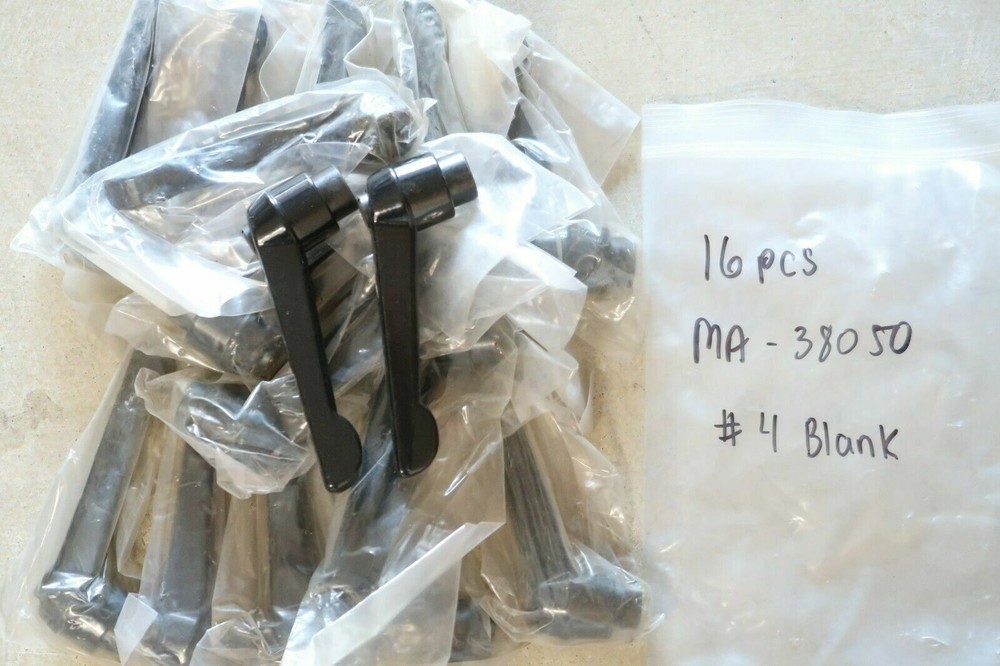 1 pcs MONROE ENGINEERING MA-38050, #4 Blank, Female Insert, Adjustable Handle