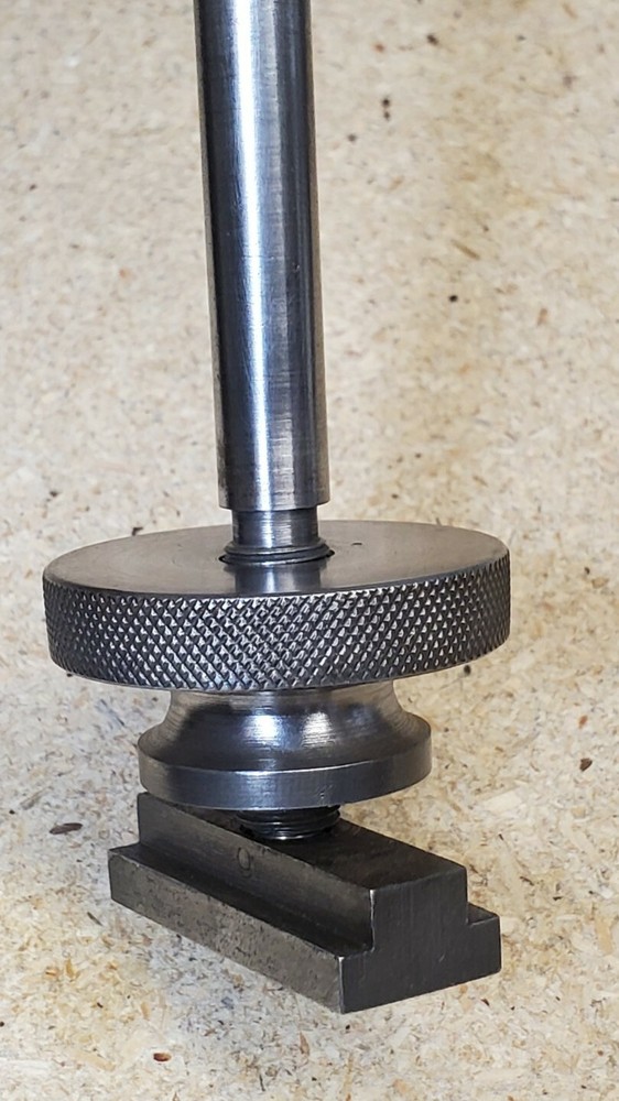 Starrett No. 665 inspection holder - base