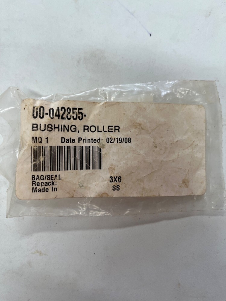 00-042855 BUSHING, ROLLER CLA2