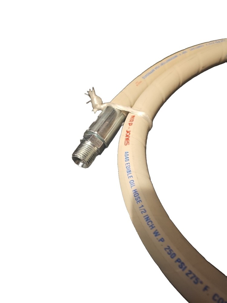 Frymaster, Pitco, Ultrafryer Oil Return Hose