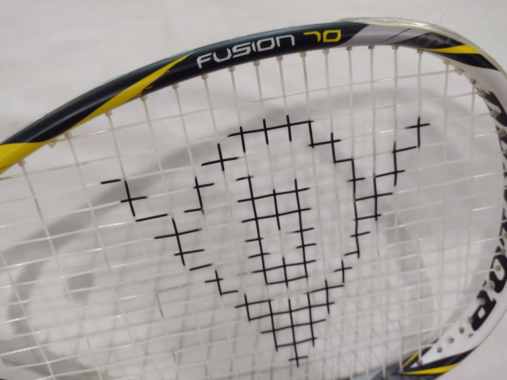 Dunlop Squash Racquet 2015 Fusion 70