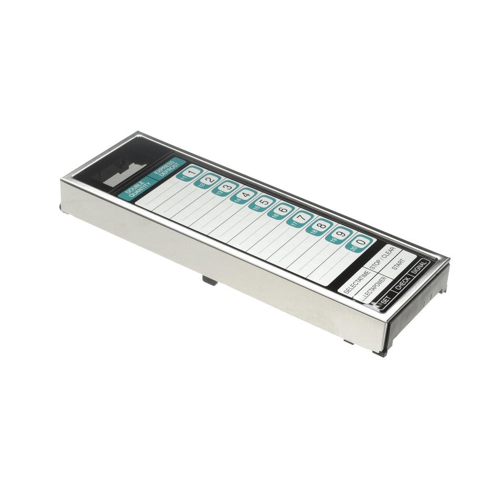 Sharp Control Panel Frame And Key Un FPNLCB468WRK0 - Genuine OEM Replacement