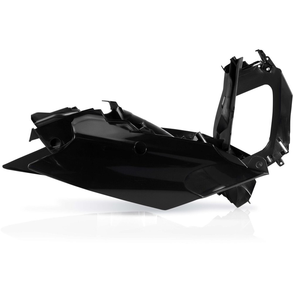 Acerbis Black Side Panels - 2314270001