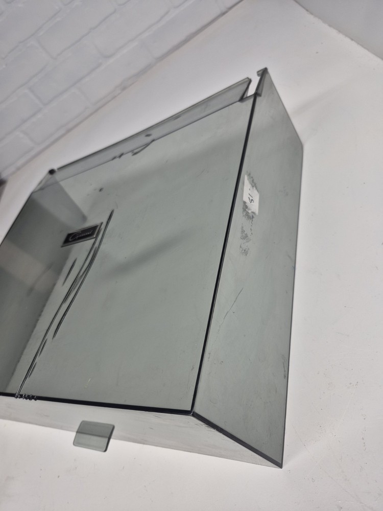 Garrard Turntable Dust Cover