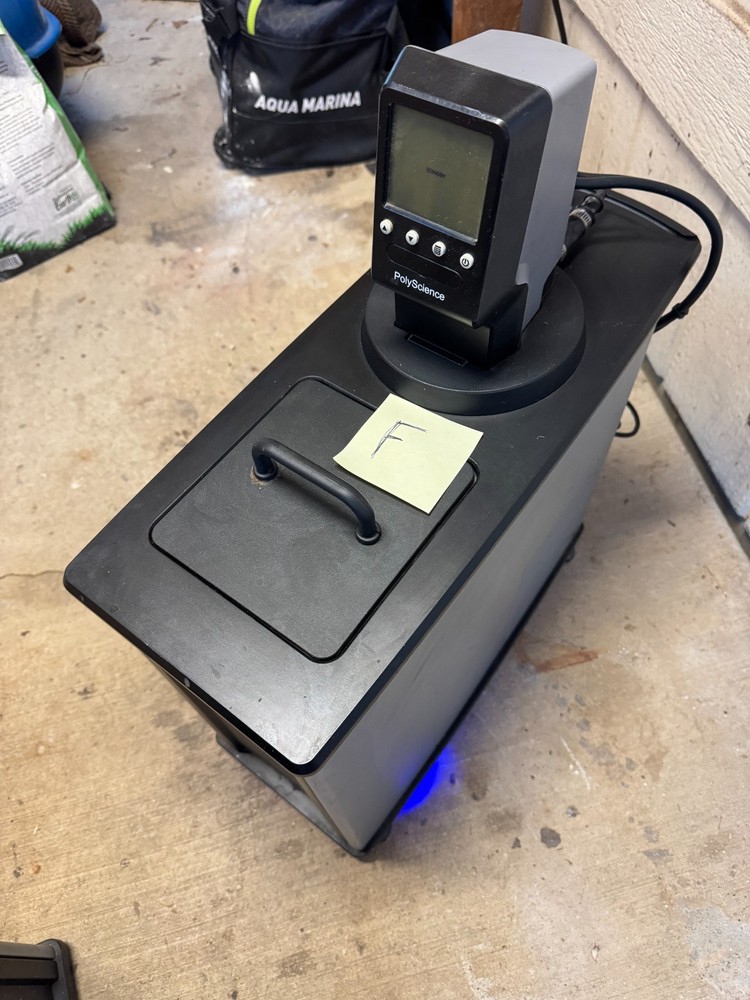 PolyScience MX07R-20-A11B Digital Recirculating Chiller -20C (Tested)