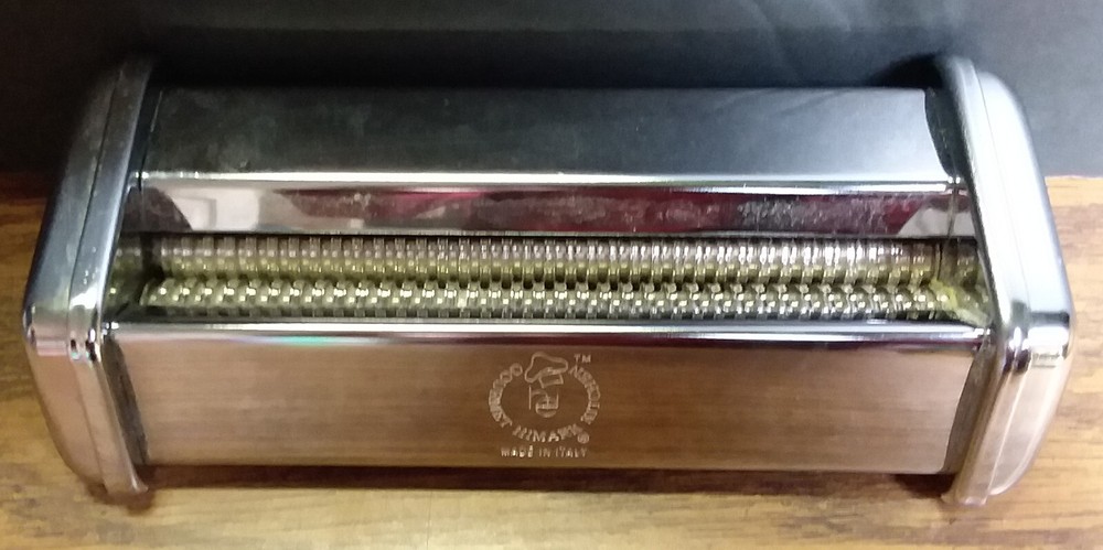 Marcato Spaghetti Maker Attachment for Atlas Pasta Maker - Open Box