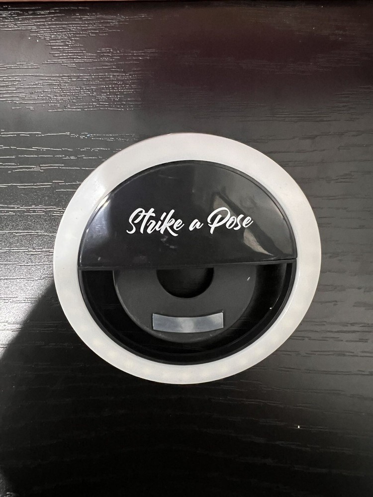 VIDEO MEETING LIGHT CLIP - NEW