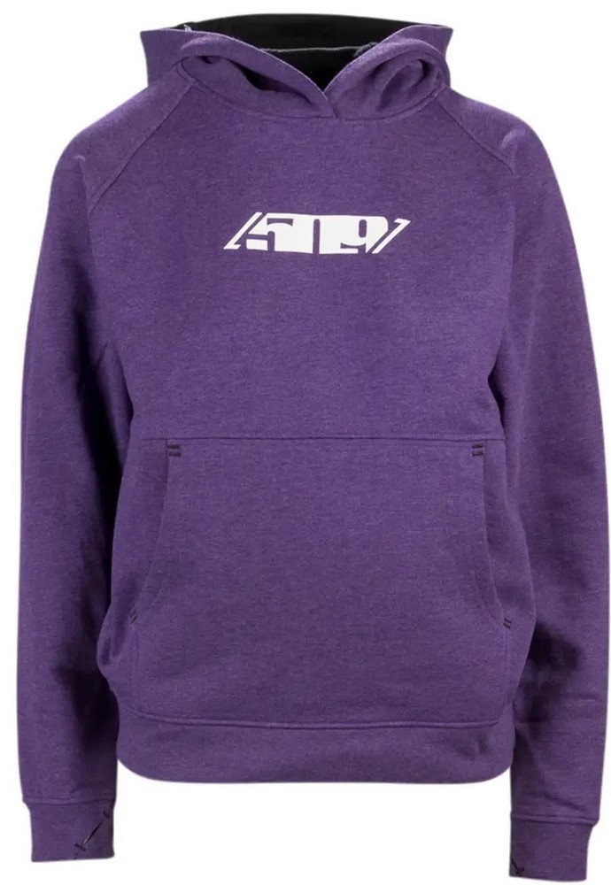 509 Legacy Youth Pullover Hoody Purple